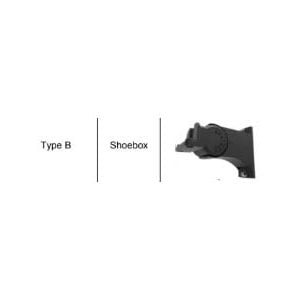 150 to 300 watt shoebox direct mount